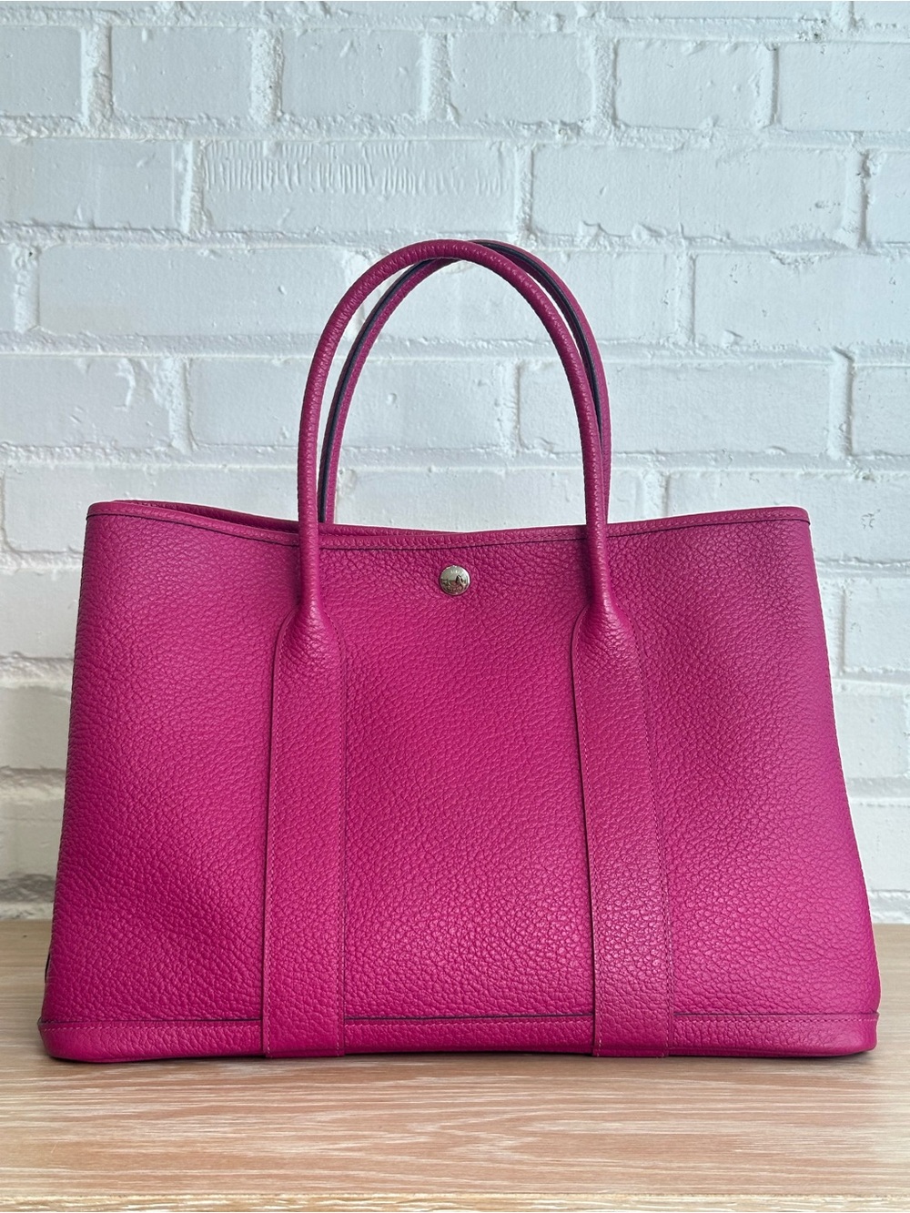 Hermes Garden Party 36, Rose Porpre